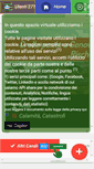 Mobile Screenshot of ognuno.org