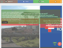 Tablet Screenshot of ognuno.org